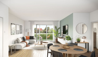 Noyal-Châtillon-sur-Seiche programme immobilier neuve « Bel'Aparté » | Logisneuf (3)