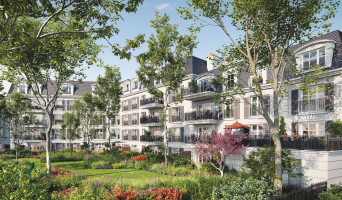 Maisons-Alfort programme immobilier neuve « 43 Victor Hugo »