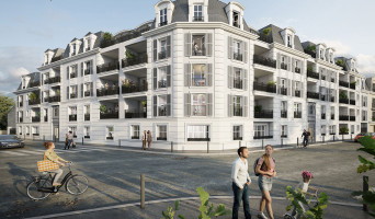Maisons-Alfort programme immobilier neuve « 43 Victor Hugo »  (2)