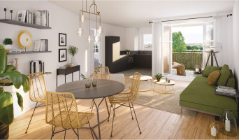 Maisons-Alfort programme immobilier neuve « 43 Victor Hugo »  (3)
