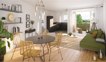 Maisons-Alfort programme immobilier neuve « 43 Victor Hugo » | Logisneuf (3)