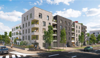 Stains programme immobilier neuve « Programme immobilier n°222122 » en Loi Pinel  (3)