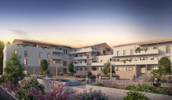 Saint-Andr&eacute;-de-Sangonis programme immobilier neuf &laquo; San Andrea &raquo; 