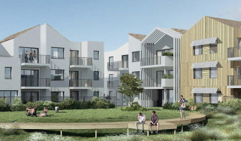 Mallemort programme immobilier r&eacute;nov&eacute; &laquo; Domaine des Deux Provences &raquo; 