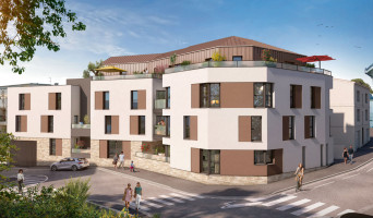 Nantes programme immobilier neuve « Canao » en Loi Pinel  (2)