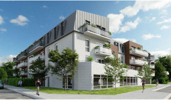 Sainte-Geneviève-des-Bois programme immobilier neuf «  n°222128 » en Loi Pinel 