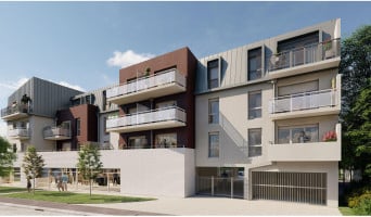 Sainte-Geneviève-des-Bois programme immobilier neuve « Programme immobilier n°222128 » | Logisneuf (3)