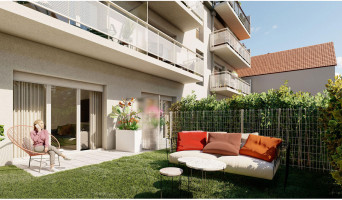 Sainte-Geneviève-des-Bois programme immobilier neuve « Programme immobilier n°222128 » | Logisneuf (5)