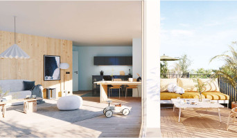 Rosny-sous-Bois programme immobilier neuve « Oxalis »