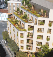 Rosny-sous-Bois programme immobilier neuve « Oxalis » | Logisneuf (3)