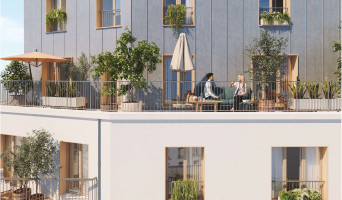 Rosny-sous-Bois programme immobilier neuve « Oxalis »  (4)