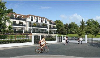 Élancourt programme immobilier neuve « L'Orée Village » en Loi Pinel  (2)