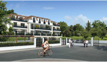 Élancourt programme immobilier neuve « L'Orée Village » | Logisneuf (2)