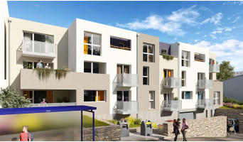 Brest programme immobilier neuf &laquo; Sextant &raquo; 