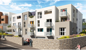 Brest programme immobilier neuve « Sextant »  (2)