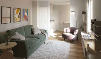 Saint-Germain-en-Laye programme immobilier à rénover « Le 22 ST-GER » en Loi Malraux  (3)