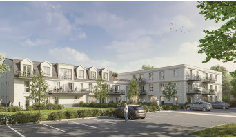 Aulnoy-lez-Valenciennes programme immobilier neuve « L'Ecrin de la Rhonelle »  (4)