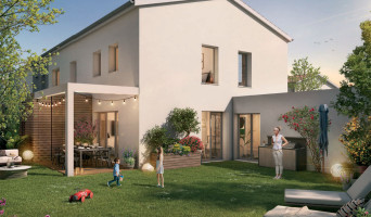 Toulouse programme immobilier neuf « Aria