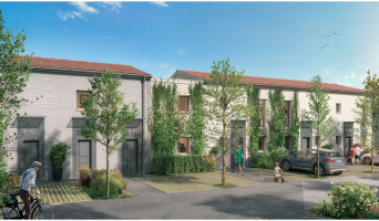 Toulouse programme immobilier neuve « Aria »  (3)