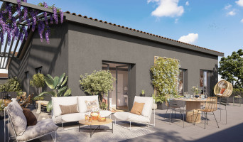 Meyzieu programme immobilier neuve « Rhômy » | Logisneuf