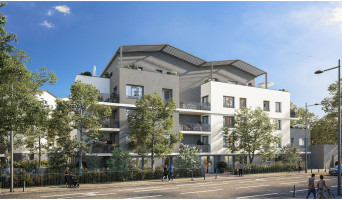 Meyzieu programme immobilier neuve « Rhômy » | Logisneuf (2)
