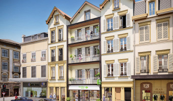 Troyes programme immobilier &agrave; r&eacute;nover &laquo; 74 Cl&eacute;menceau &raquo; en Loi Malraux 