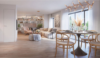 Clermont-Ferrand programme immobilier neuve « Valenty » | Logisneuf (3)