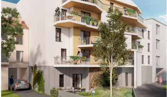 Clermont-Ferrand programme immobilier neuve « Valenty » | Logisneuf (4)