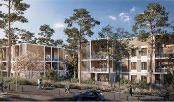 Bron programme immobilier neuf « Jours Nouveaux - Belvédère
