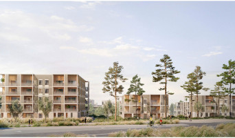 Bron programme immobilier neuve « Jours Nouveaux - Belvédère » | Logisneuf (2)