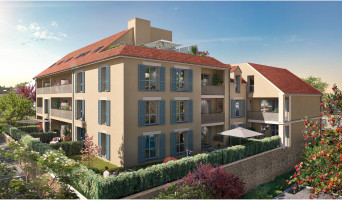 Arpajon programme immobilier neuve « Clos Séverac » en Loi Pinel