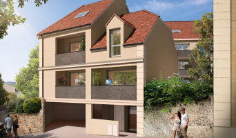 Arpajon programme immobilier neuve « Clos Séverac » en Loi Pinel  (3)