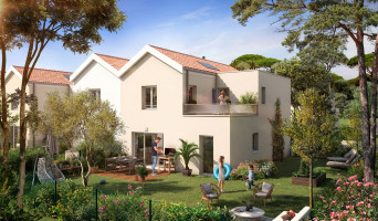 Fouras programme immobilier r&eacute;nov&eacute; &laquo; La Perli&egrave;re &raquo; 