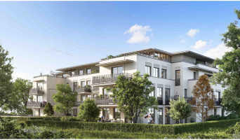 Saint-Cyr-sur-Loire programme immobilier neuf &laquo; H&eacute;ritage &raquo; en Loi Pinel 
