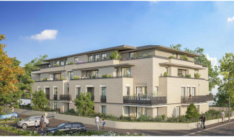Saint-Cyr-sur-Loire programme immobilier neuve « Héritage » en Loi Pinel  (2)