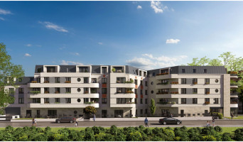 Villepinte programme immobilier r&eacute;nov&eacute; &laquo; Pavillon Lumi&egrave;re &raquo; en loi pinel