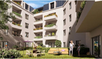 Villepinte programme immobilier neuve « Pavillon Lumière »  (2)