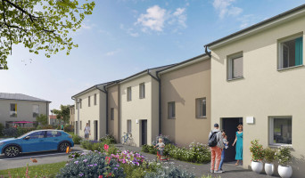Vernouillet programme immobilier neuf &laquo; Les Bois Jolis &raquo; 