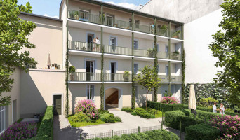 Pau programme immobilier r&eacute;nov&eacute; &laquo; Passage du H&eacute;das &raquo; 