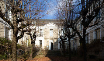 Dourdan programme immobilier neuve « Hôtel Dieu »