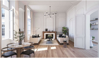 Dourdan programme immobilier neuve « Hôtel Dieu » | Logisneuf (2)