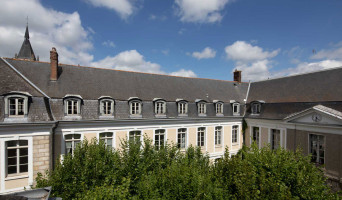 Dourdan programme immobilier à rénover « Hôtel Dieu » en Monument Historique  (3)