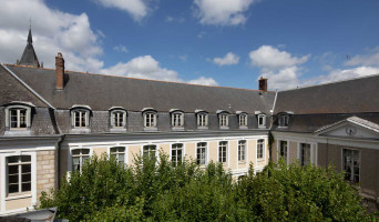 Dourdan programme immobilier neuve « Hôtel Dieu »  (3)