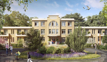 Dreux programme immobilier à rénover « Domaine des Bas Buissons » en Monument Historique  (5)