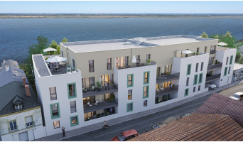 Paimbœuf programme immobilier neuve « Reflet » | Logisneuf (2)