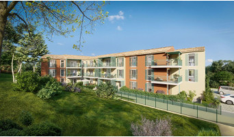 Trans-en-Provence programme immobilier neuf « Val St-Roch » en Loi Pinel 