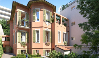Nice programme immobilier à rénover « Villa Honoré Louise 2 » en Déficit Foncier  (3)