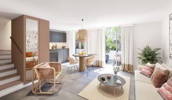Nice programme immobilier à rénover « Villa Honoré Louise 2 » en Déficit Foncier  (4)