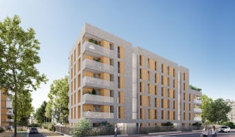 Gennevilliers programme immobilier neuf « Oxygen - Rue Emile Zola (Lot 1) » en Loi Pinel 