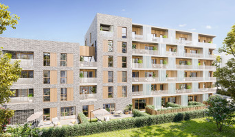 Gennevilliers programme immobilier neuve « Oxygen - Rue Emile Zola (Lot 1) »  (2)